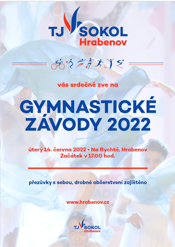 Gymnastické závody 2022