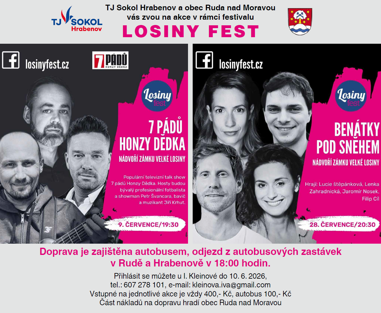 Losiny Fest 2026