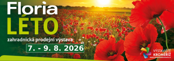 FLORIA LÉTO 2026